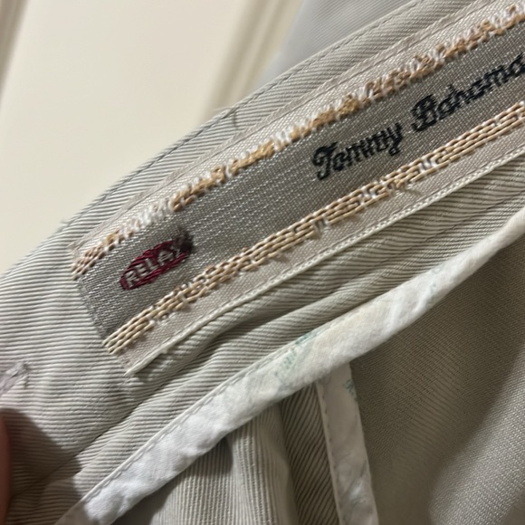 Tommy Bahama Pants - Size 34 - 100% Silk - Picture 4 of 6